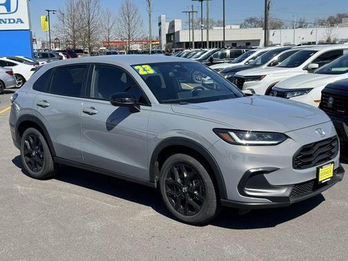 2023 Honda HR-V Sport