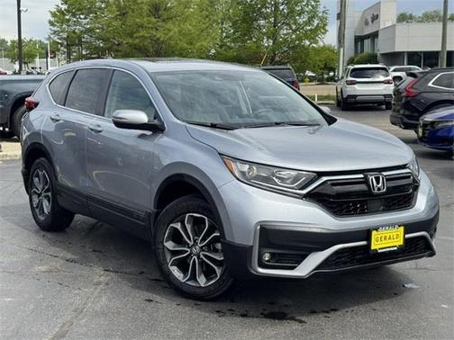 2022 Honda CR-V EX