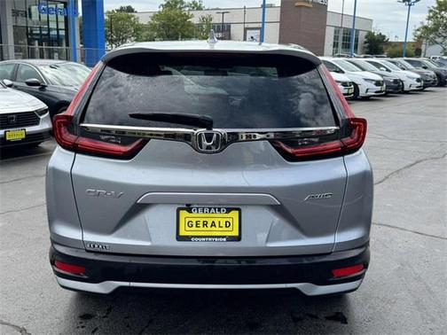2022 Honda CR-V EX
