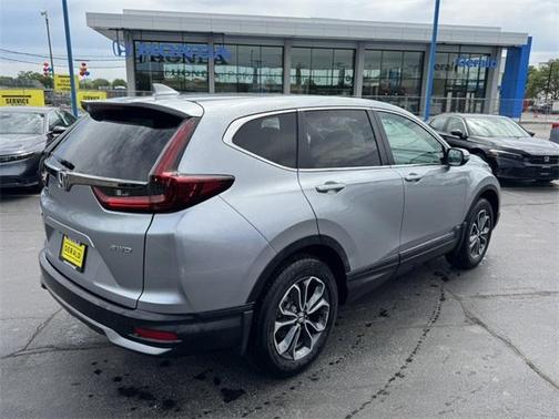 2022 Honda CR-V EX