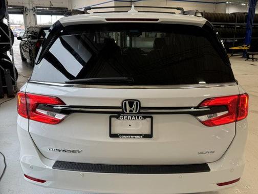 2023 Honda Odyssey Elite