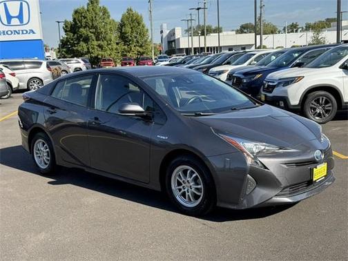 2017 Toyota Prius Four