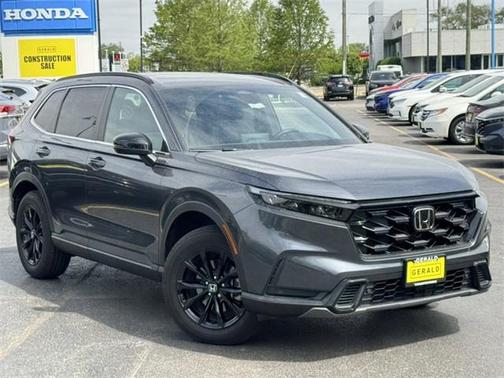 2024 Honda CR-V Hybrid Sport-L