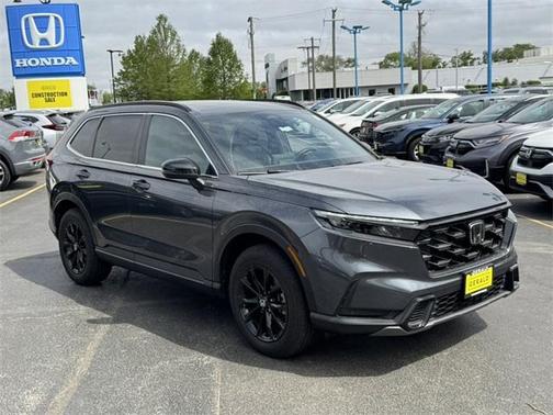 2024 Honda CR-V Hybrid Sport-L