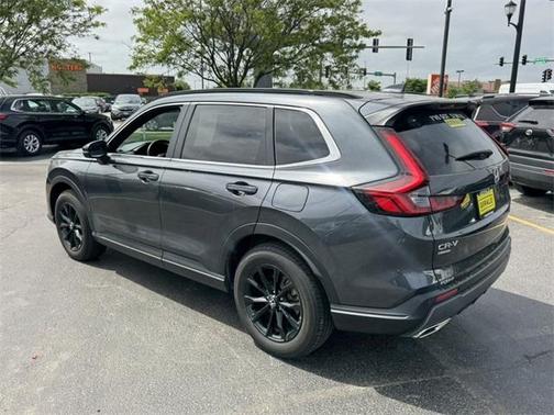 2024 Honda CR-V Hybrid Sport-L