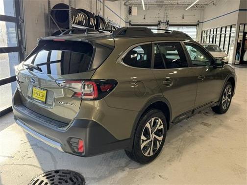 2021 Subaru Outback Limited