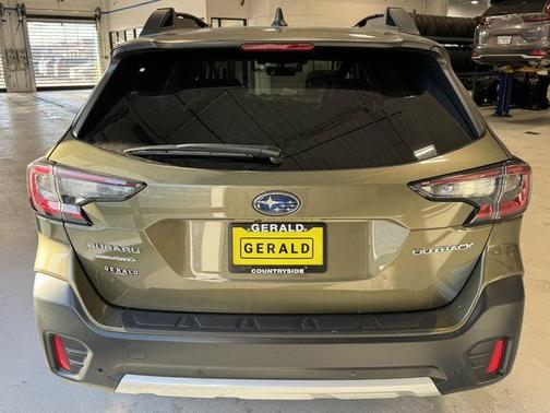 2021 Subaru Outback Limited
