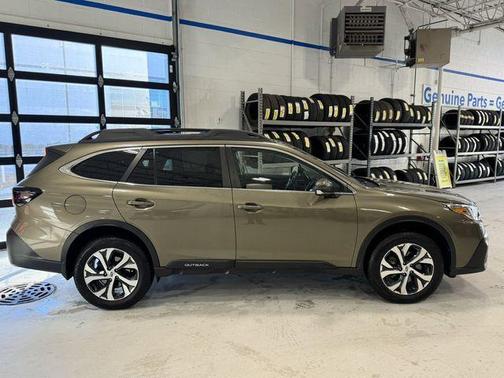 2021 Subaru Outback Limited