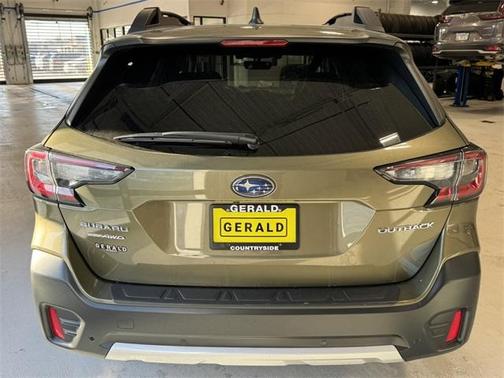 2021 Subaru Outback Limited