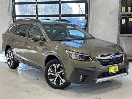 2021 Subaru Outback Limited