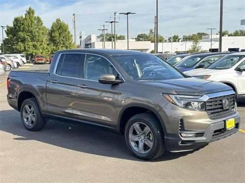2023 Honda Ridgeline RTL