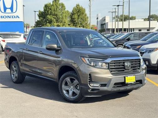 2023 Honda Ridgeline RTL