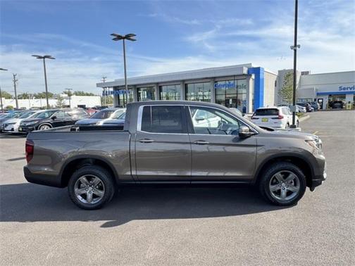 2023 Honda Ridgeline RTL