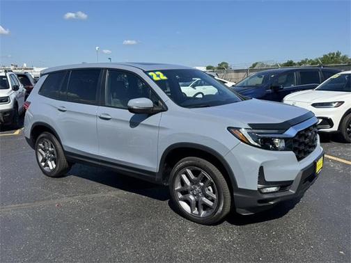 2022 Honda Passport EX-L