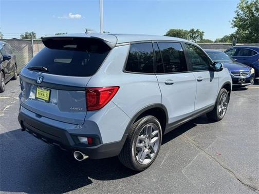 2022 Honda Passport EX-L