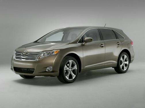 2009 Toyota Venza 