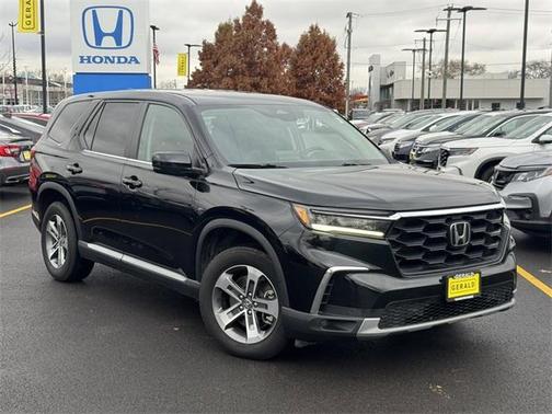 2023 Honda Pilot EX-L 7-Passenger
