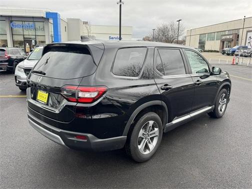 2023 Honda Pilot EX-L 7-Passenger