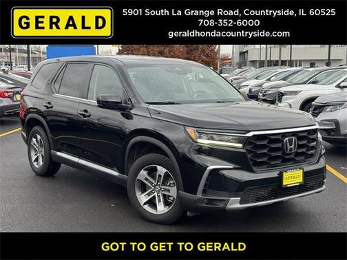 2023 Honda Pilot EX-L 7-Passenger