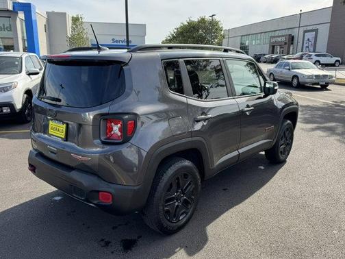 2018 Jeep Renegade Trailhawk