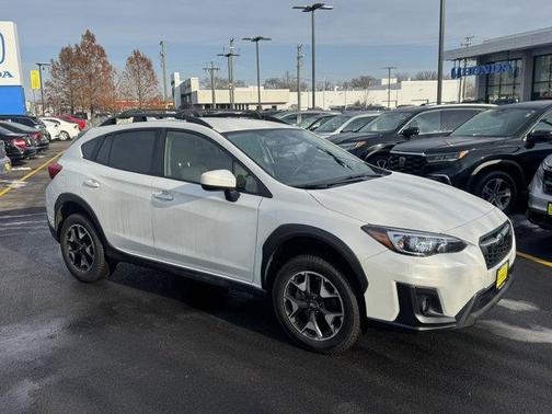 2019 Subaru Crosstrek 2.0i Premium