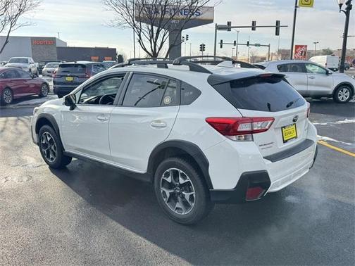 2019 Subaru Crosstrek 2.0i Premium