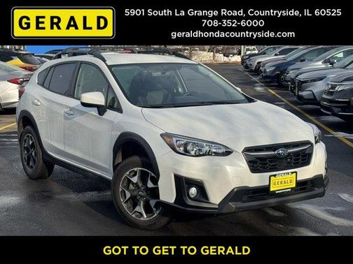 2019 Subaru Crosstrek 2.0i Premium