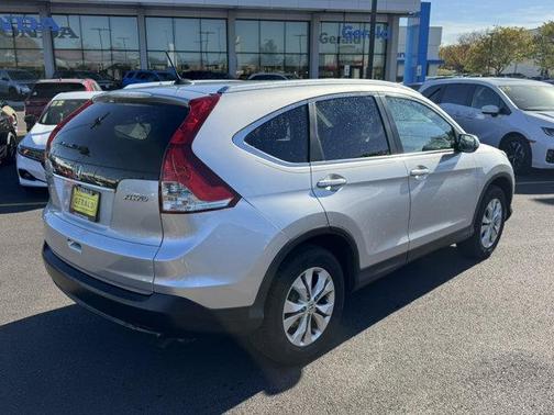 2014 Honda CR-V EX-L