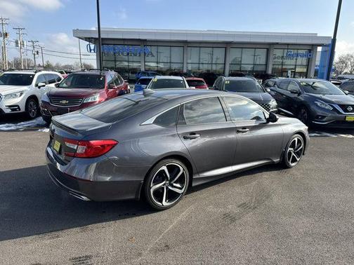 2020 Honda Accord Sport 1.5T
