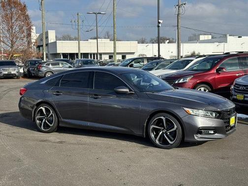2020 Honda Accord Sport 1.5T