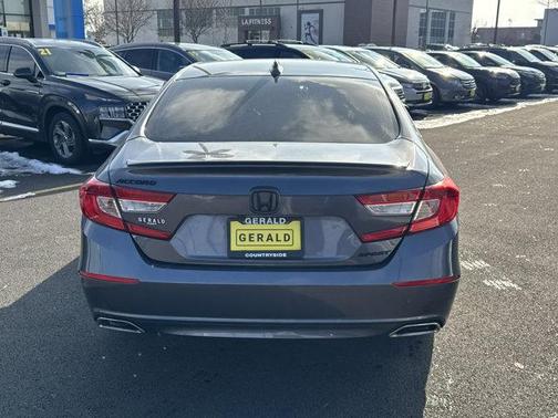 2020 Honda Accord Sport 1.5T