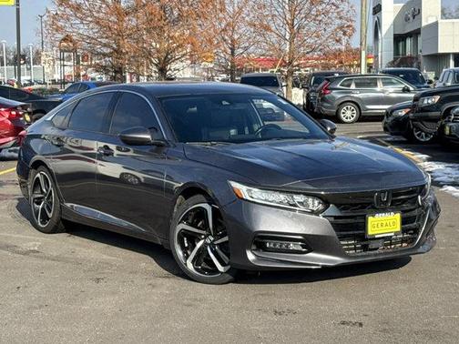 2020 Honda Accord Sport 1.5T