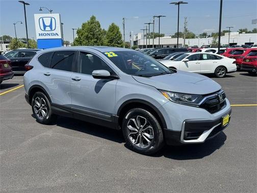 2022 Honda CR-V EX