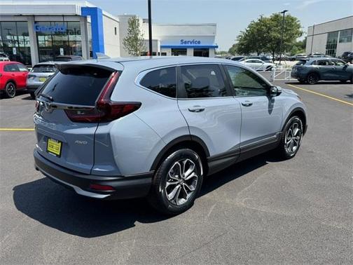 2022 Honda CR-V EX