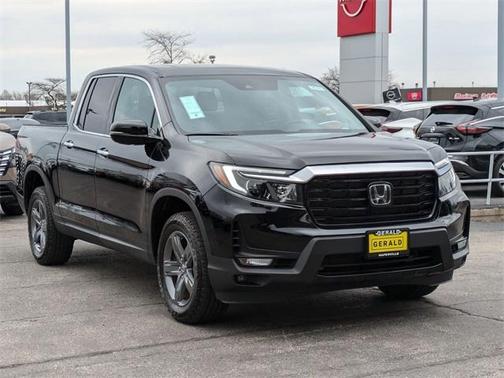 2023 Honda Ridgeline RTL-E