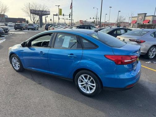 2017 Ford Focus SE