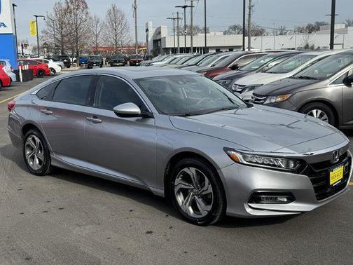 2019 Honda Accord EX