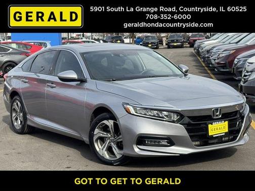 2019 Honda Accord EX