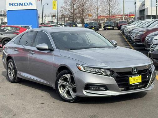 2019 Honda Accord EX
