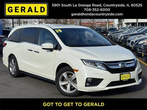 2019 Honda Odyssey EX-L