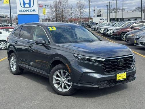 2023 Honda CR-V EX-L