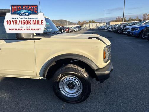 2025 Ford Bronco Base