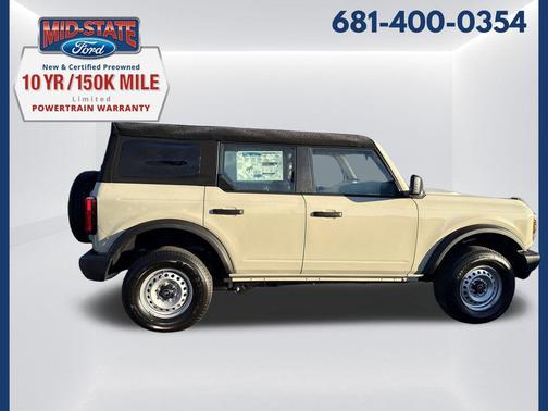 2025 Ford Bronco Base