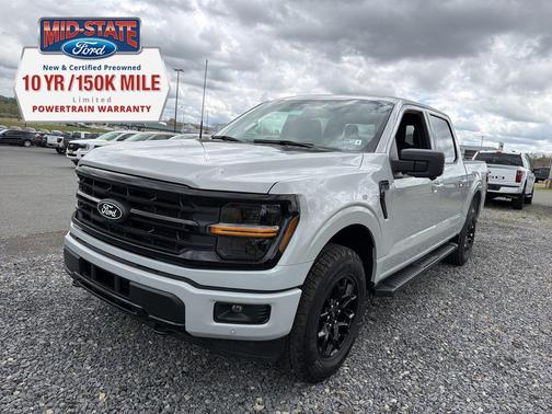 Avalanche 2026 Ford F-150 XLT