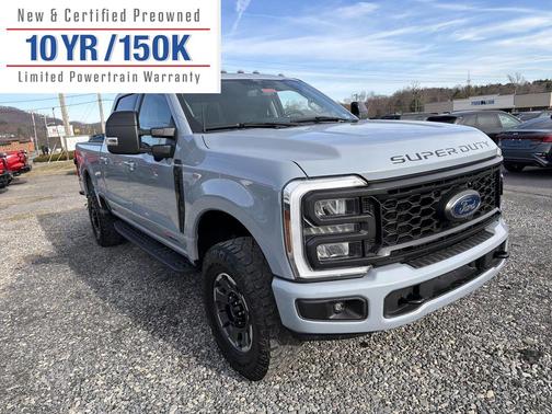 2024 Ford F-350 Lariat