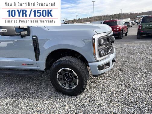 2024 Ford F-350 Lariat