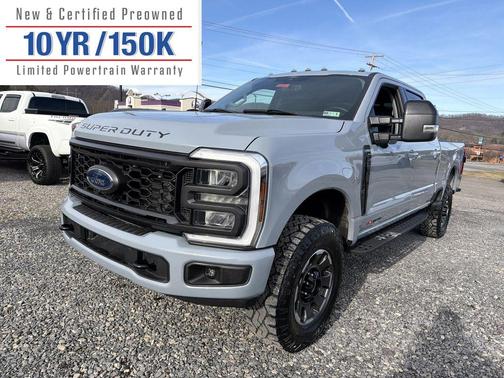 2024 Ford F-350 Lariat