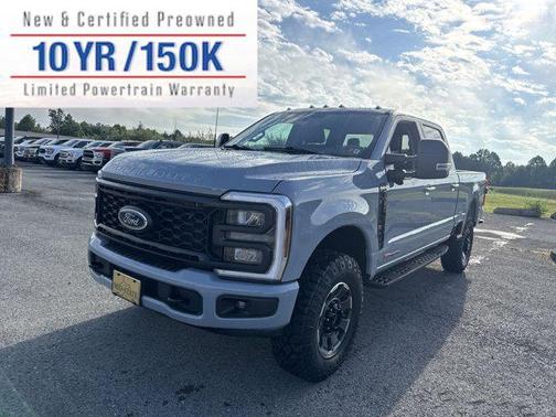 2024 Ford F-350 Lariat