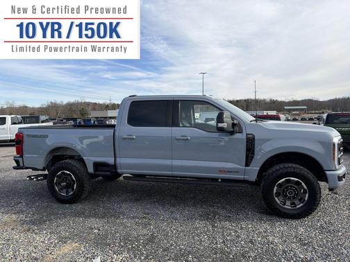 2024 Ford F-350 Lariat