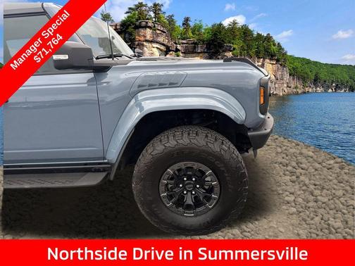 2024 Ford Bronco Raptor